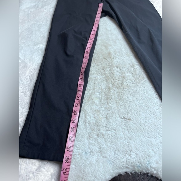 Lululemon dark grey ABC chino mens pants size 31 - Picture 6 of 6